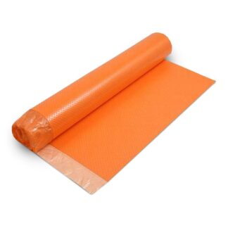 Wood Plus 2mm QuickTherm Vapour Laminate Flooring Underlay For UFH (10m²)