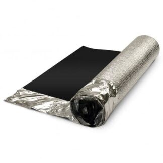 Wood Plus 3mm Combi Silver Wood & Laminate Flooring Underlay (10m²)
