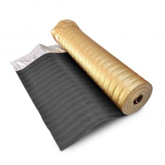 5mm SuperGold Wood & Laminate Flooring Underlay