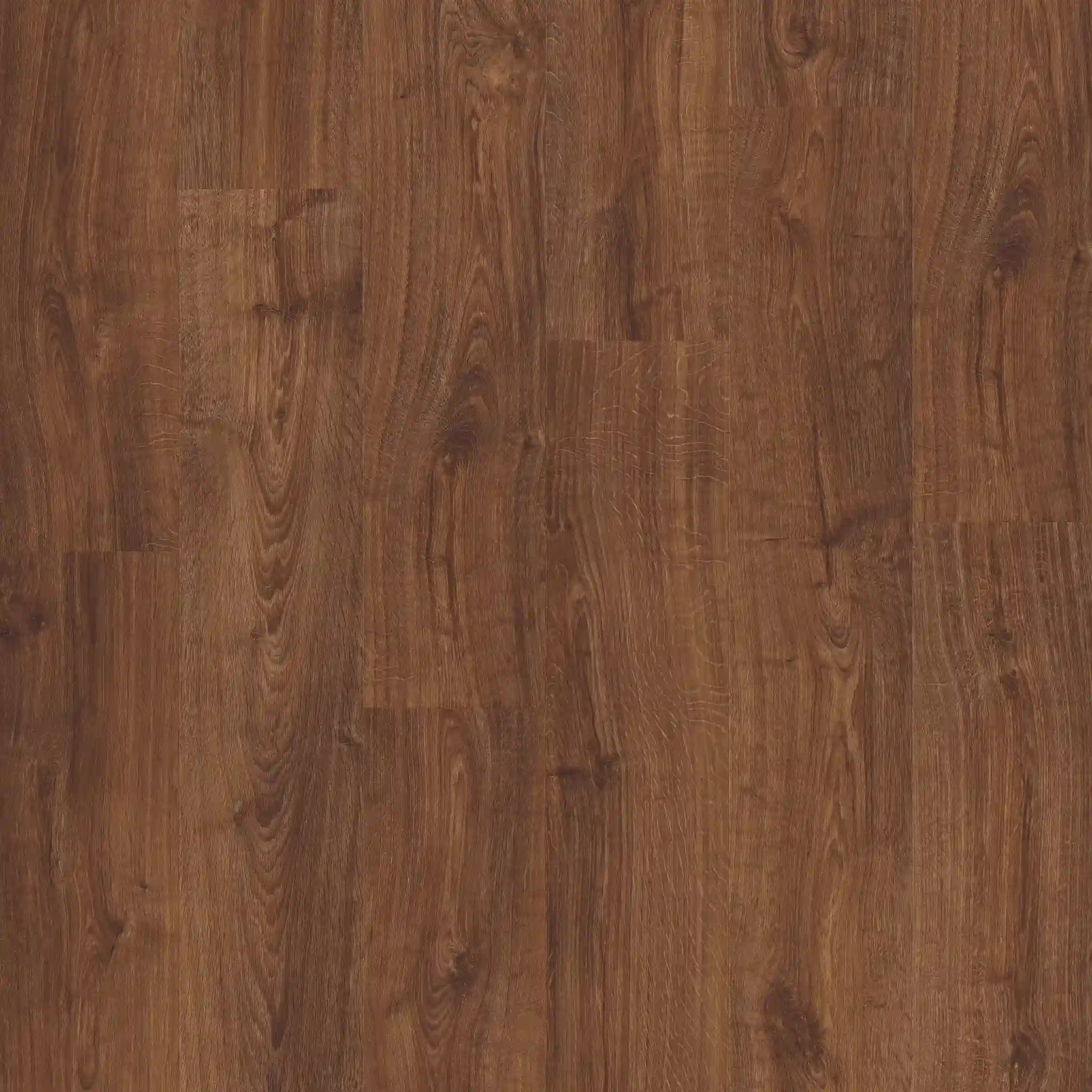 Quick-Step Alpha Bloom Autumn Oak Brown LVT Flooring AVMPU40090 - Image 2