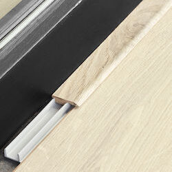 BerryAlloc Chateau Matching End Profile 8 x 40 x 2400mm