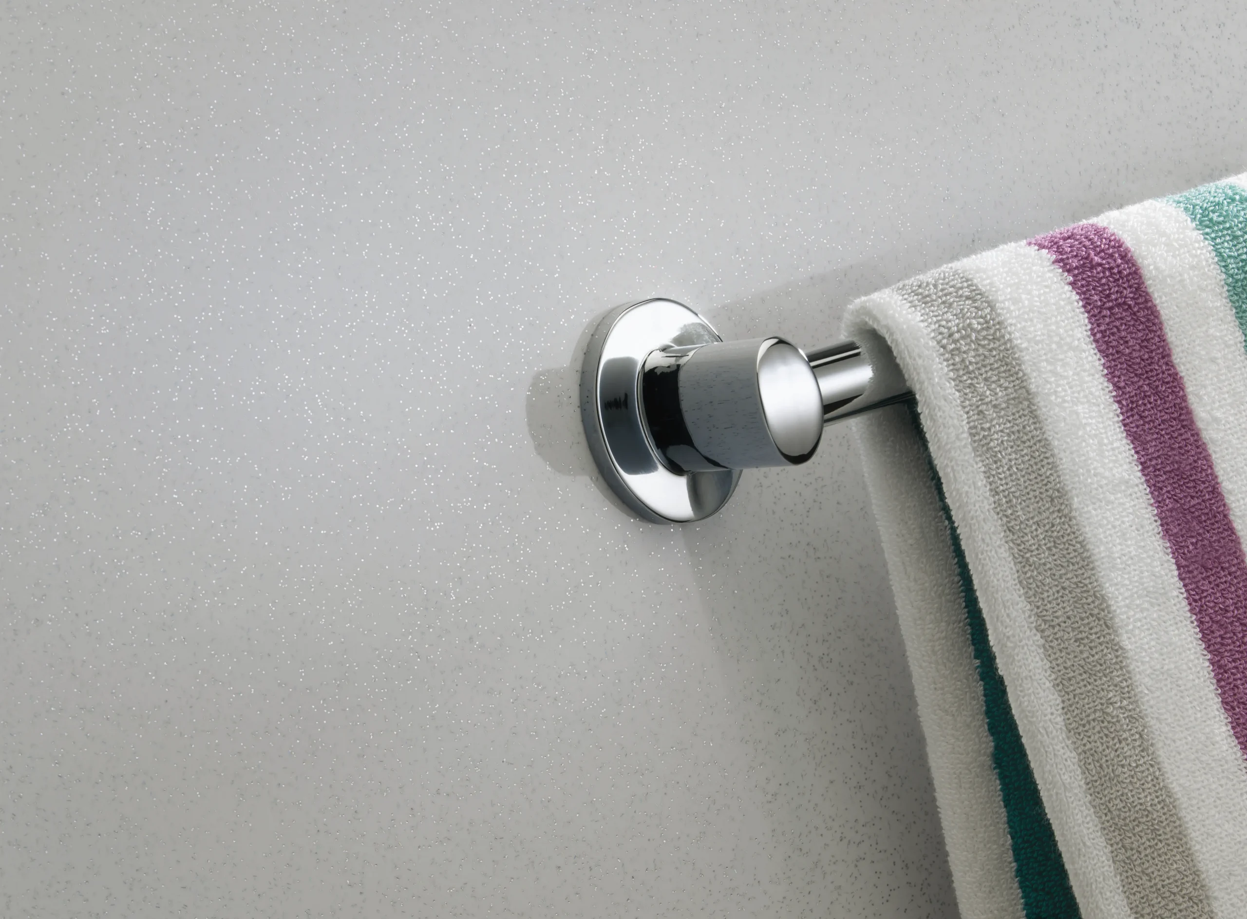 Showerwall Laminate Bianco Stardust SW12 2440 x 579 Proclick Ply