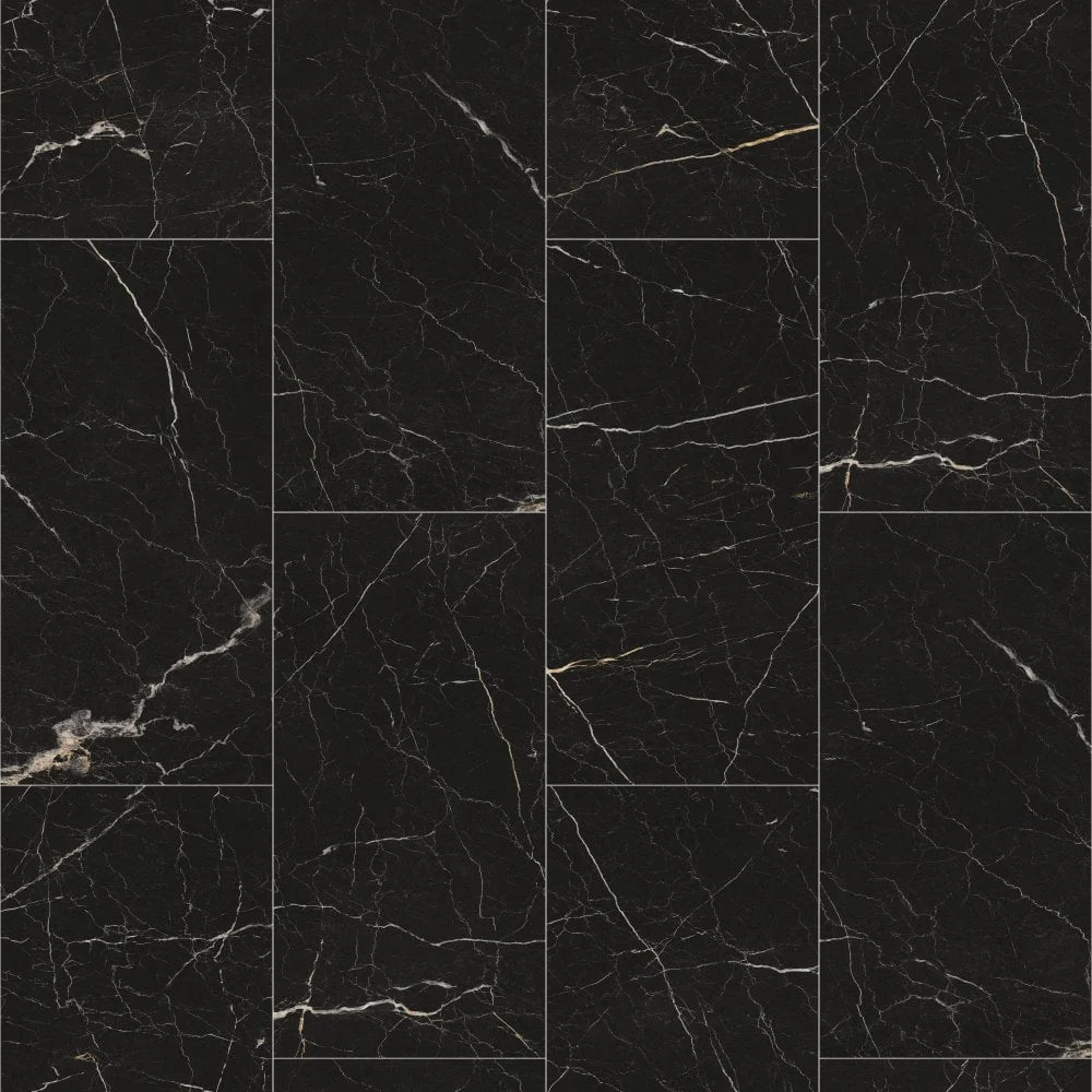 Liberty Floors Lifestyle Plus 5mm Black Marble 314667 - Image 2