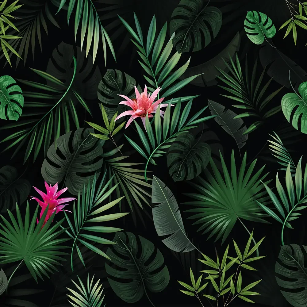 Showerwall Acrylic 2400 x 896 Bromelia SCA58 - Image 2