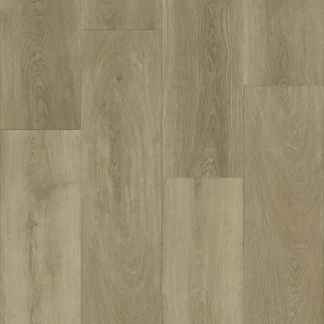Liberty Floors Lifestyle 5mm Luxury Buttermilk Oak Rigid Vinyl Flooring 305098