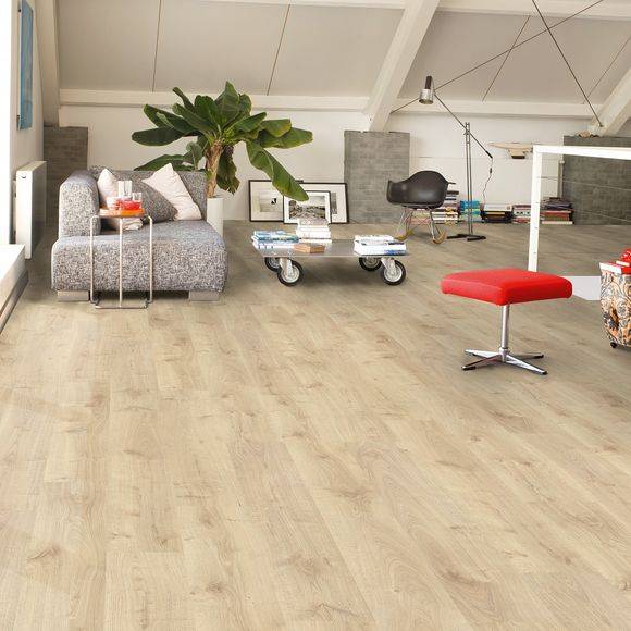 Quick-Step Creo 7mm Virginia Oak Natural CRH3182