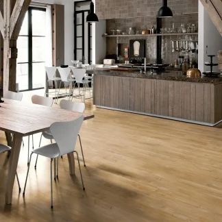 Quick-Step Alpha Blos Canyon Oak Natural LVT Flooring AVSPU40039