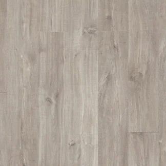 Quick-Step Alpha Blos Canyon Oak Grey With Saw Cuts LVT Flooring AVSPU40030