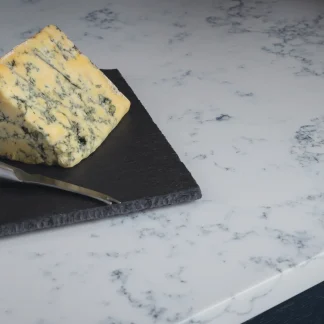 Minerva Blue Venato Worktop 25mm 3050 X 600