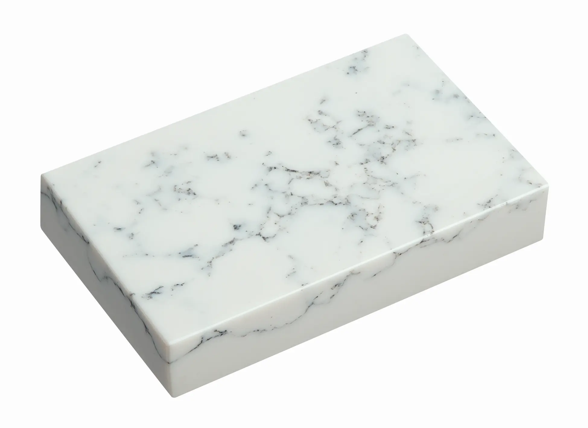 Minerva Blue Venato Upstand 12mm 3050 X 150