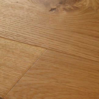 Woodpecker Chepstow 21mm Engineered Rustic Oak Wide Plank (Brushed & Oiled 240mm)