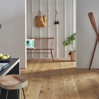 Woodpecker Chepstow 21mm Engineered Washed Oak (240mm Wide)