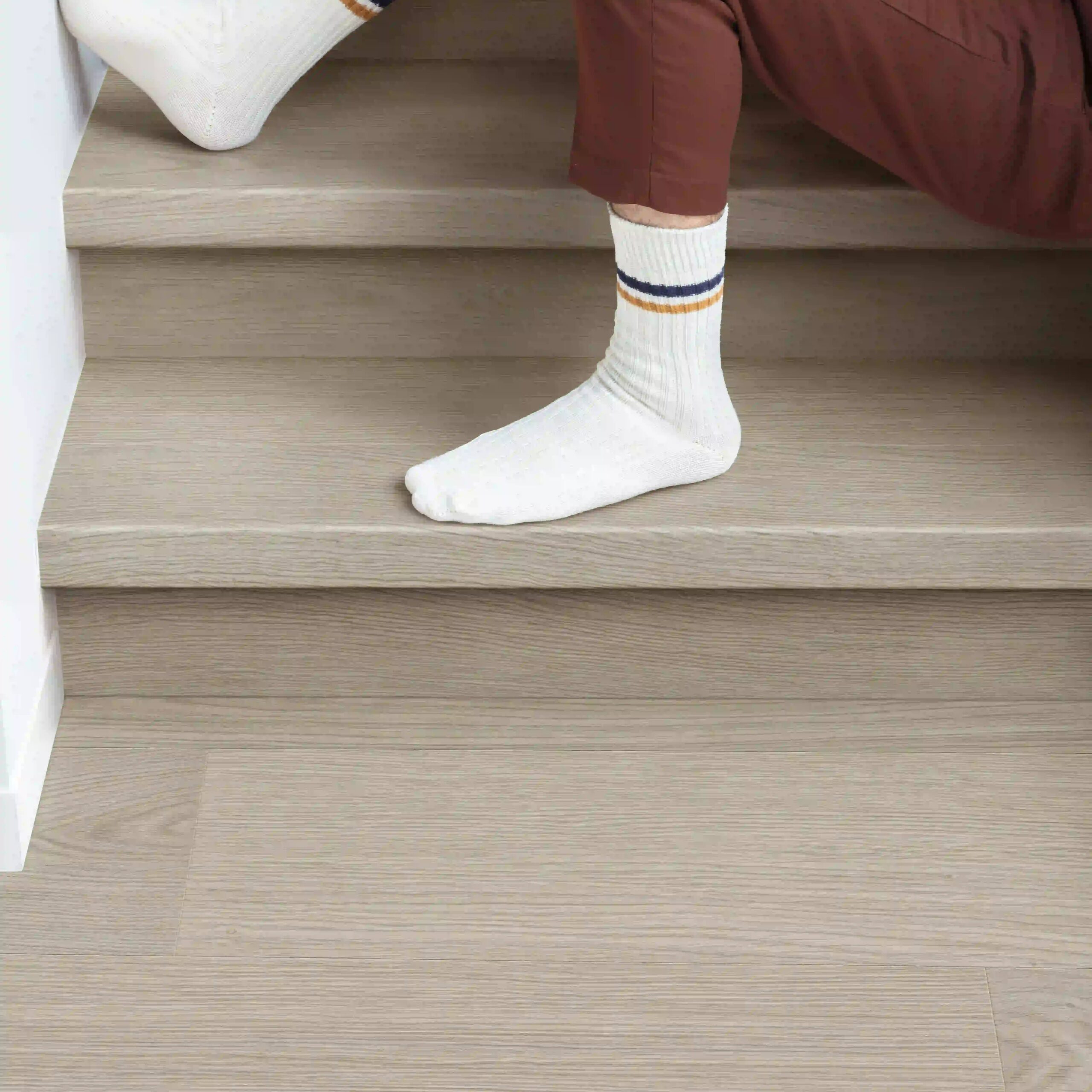 Quick-Step Alpha Blos Chia Oak LVT Flooring AVSPU40280