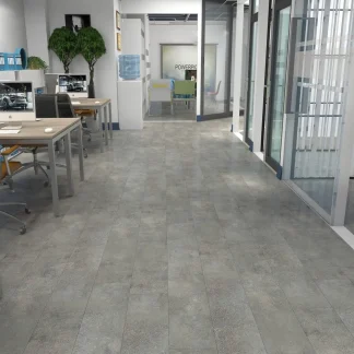 Liberty Floors Lifestyle Plus 5mm Concrete Grey 324568