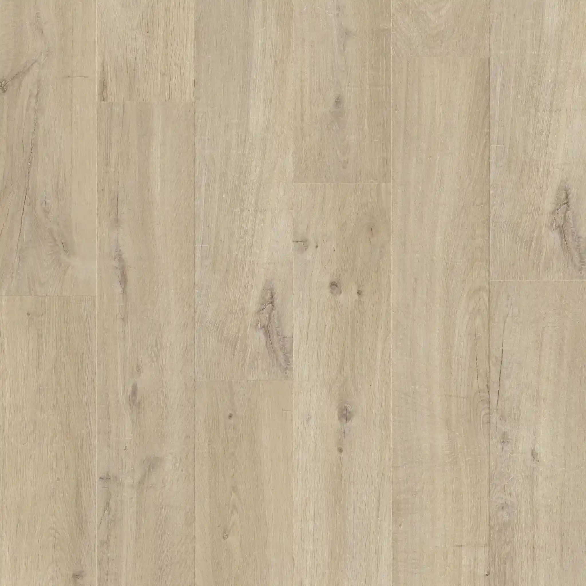 Quick-Step Alpha Bloom Cotton Oak Beige LVT Flooring AVMPU40103 - Image 2