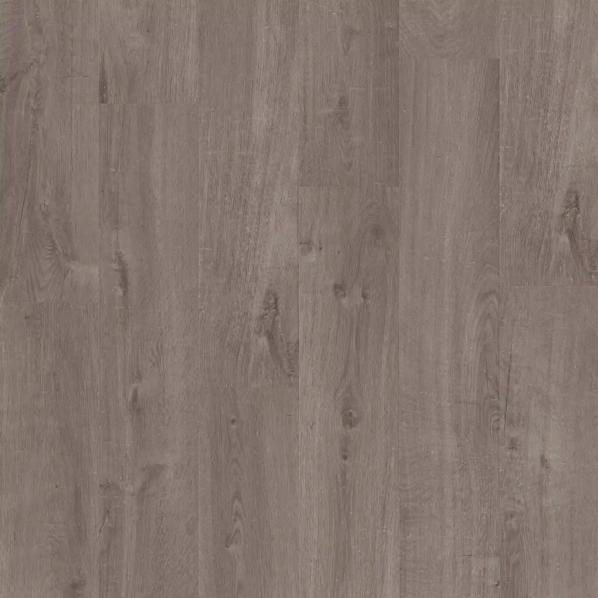 Quick-Step Alpha Bloom Cotton Oak Cozy Grey LVT Flooring AVMPU40202 - Image 2