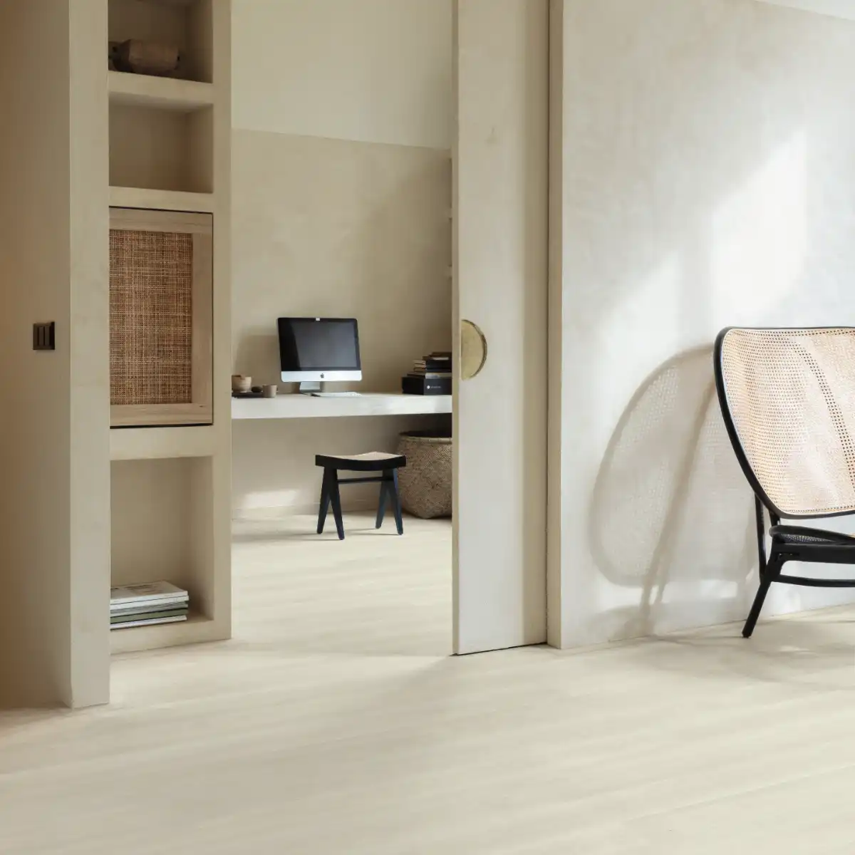 Quick-Step Eligna 8mm Estate Oak Light Grey EL3573 - Image 3