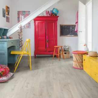 Quick-Step Eligna 8mm Newcastle Oak Grey EL3580