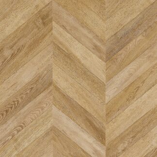 Faus Masterpieces 8mm Chevron Boho Laminate Flooring