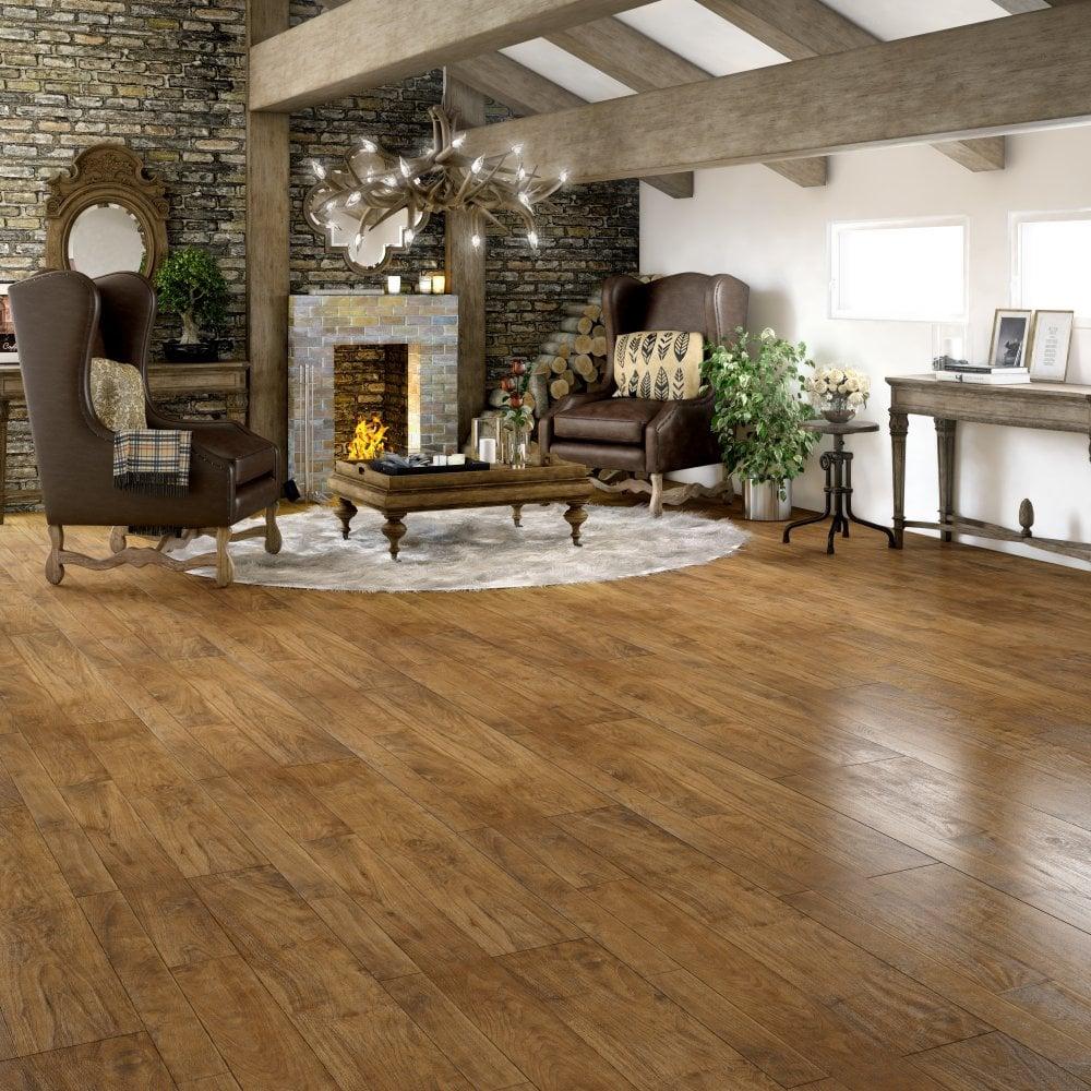 Faus Elegance 8mm Amaretto Walnut (S172487)
