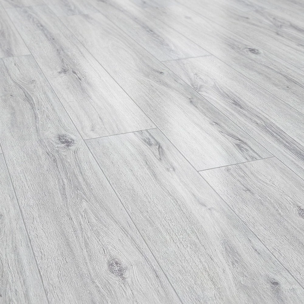 Falquon Flooring High Gloss 4V 8mm Arctic Flooring (Q1026) - Image 2