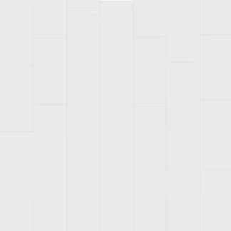 Falquon Flooring SPC High Gloss 6mm White Tile Waterproof LVT Flooring D2935