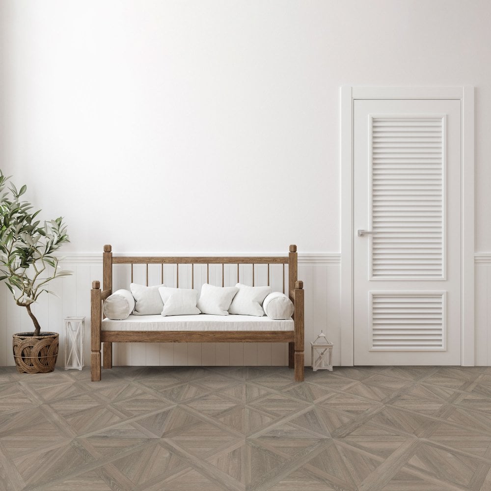 Faus Masterpieces 8mm Normandie Brun Laminate Flooring
