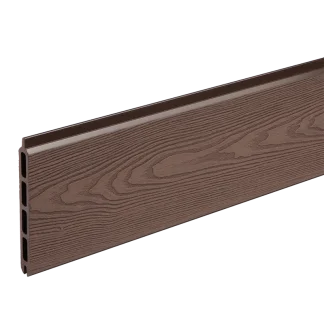 Guardian Composite Fencing 150mm WPC Fence Plank 1.8m - Brown (Pack of 2)