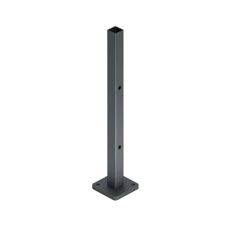 Guardian Composite Fencing Fence Post Plate