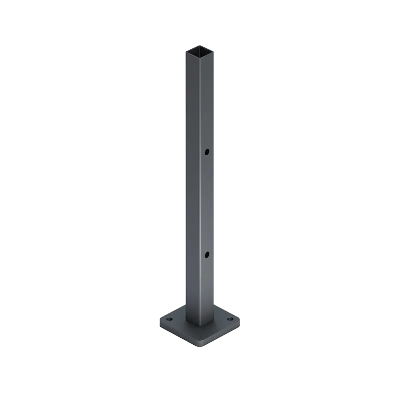 Guardian Composite Fencing Fence Post Plate
