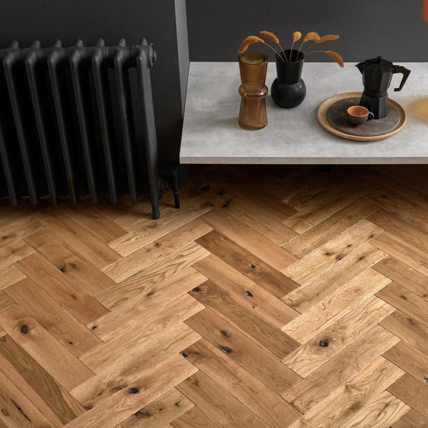 Woodpecker Goodrich 15mm Engineered Cathedral Oak