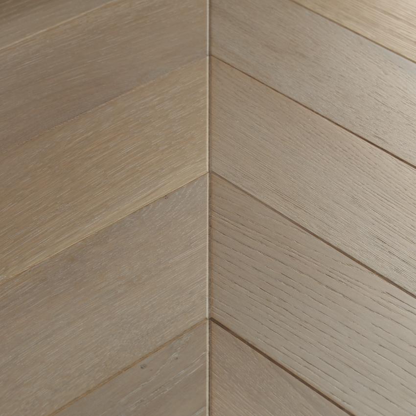 Woodpecker Goodrich 15mm Engineered Feather Oak Chevron - Image 2