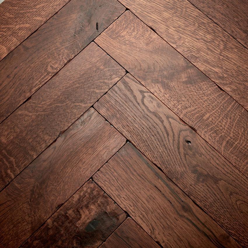 Woodpecker Goodrich 15mm Engineered Foundry Oak - Image 2