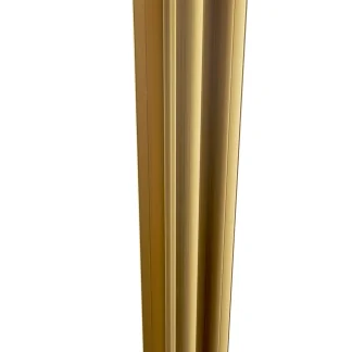Showerwall Laminate Internal Join Antique Gold Ic5