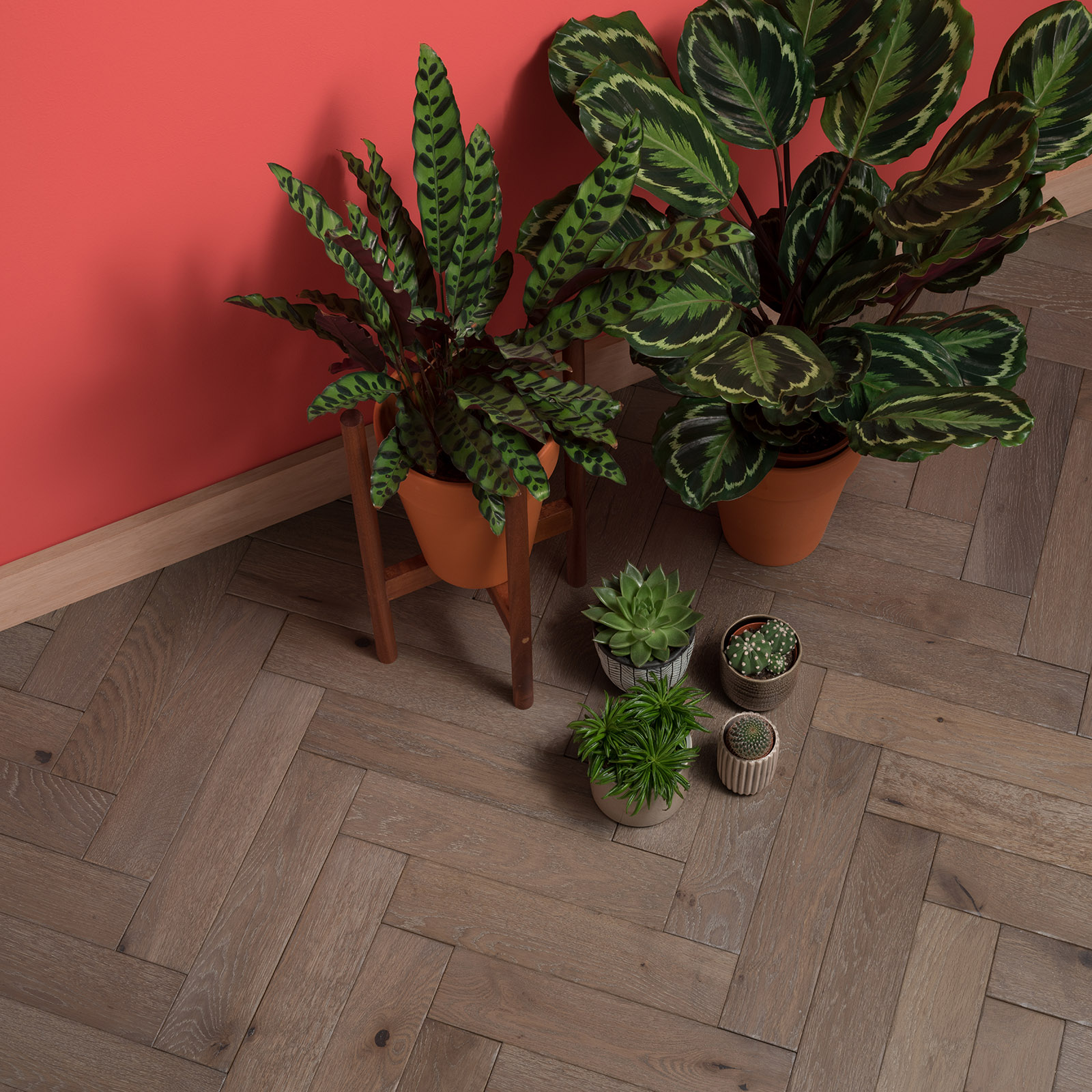 Woodpecker Goodrich 15mm Engineered Barn Oak
