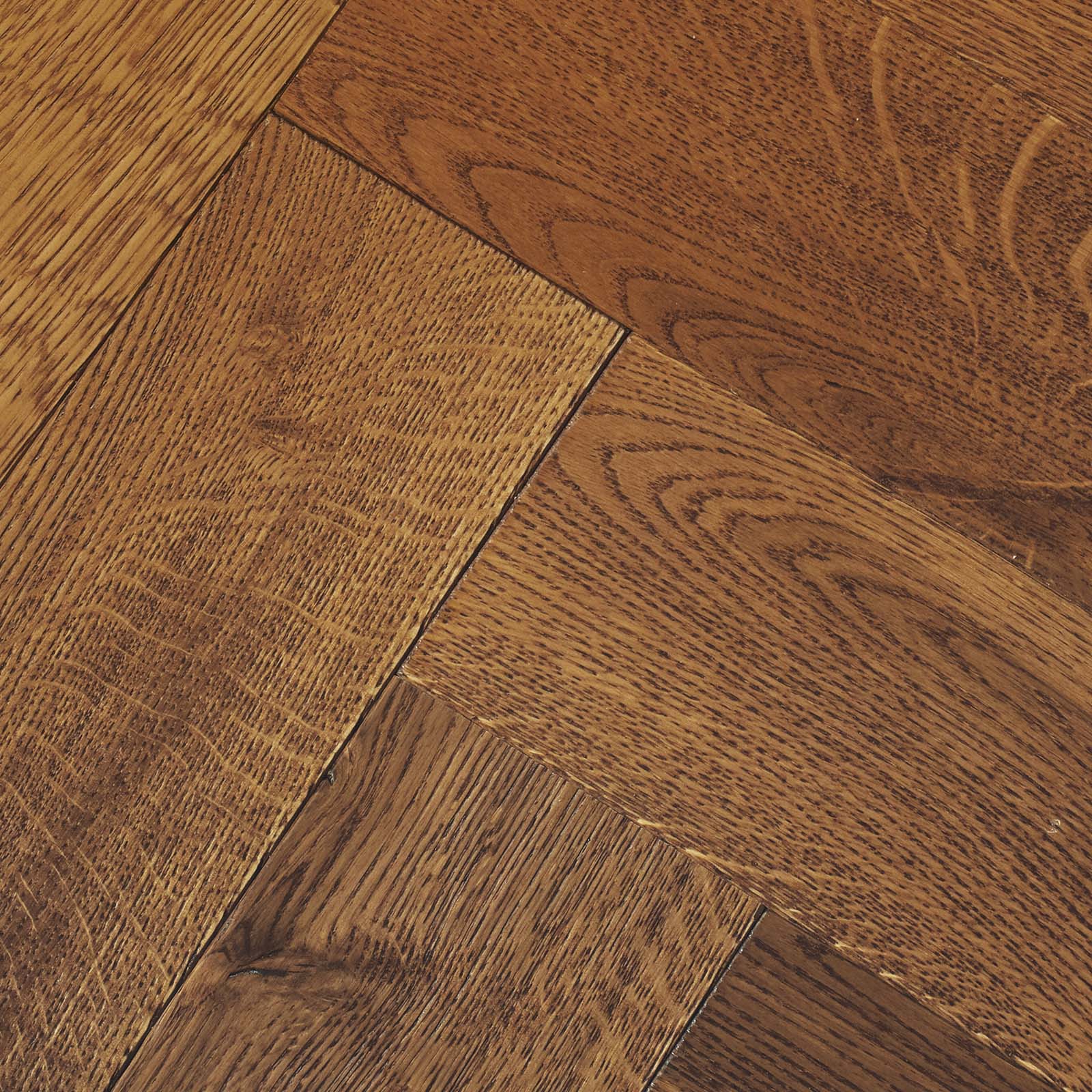 Woodpecker Goodrich 15mm Engineered Coffee Oak - Image 2