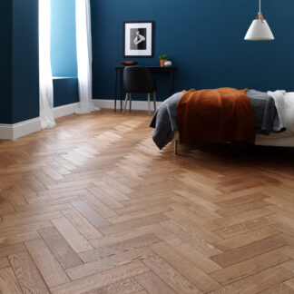 Woodpecker Goodrich 15mm Engineered Coffee Oak