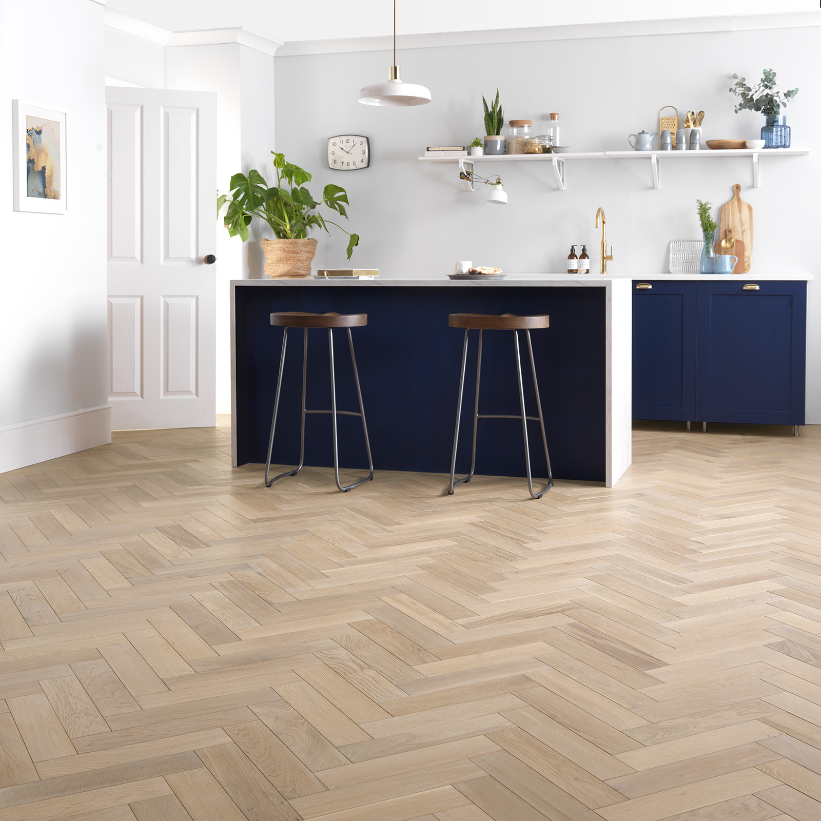 Woodpecker Goodrich 15mm Engineered Ecru Oak