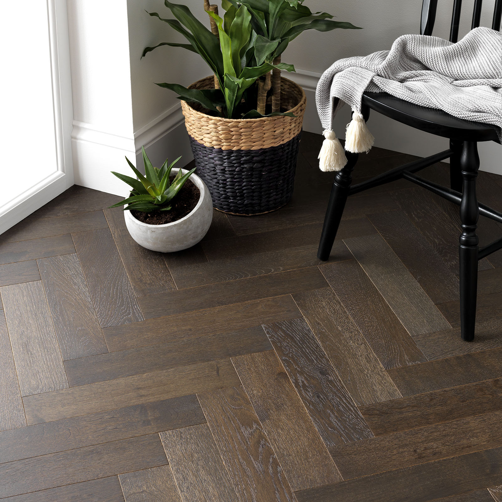 Woodpecker Goodrich 15mm Engineered Espresso Oak
