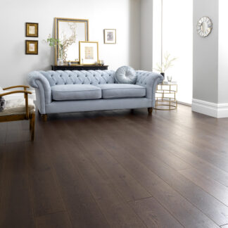 Woodpecker Harlech 15mm Engineered Chocolate Oak