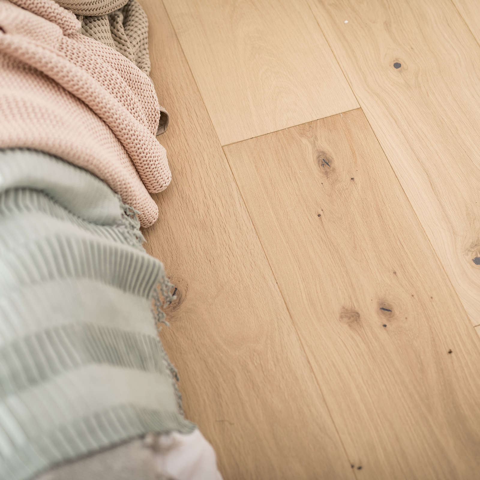 Woodpecker Harlech 15mm Engineered Raw Oak (240mm Wide) - Image 3