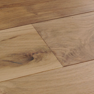 Woodpecker Harlech 15mm Engineered Raw Oak (240mm Wide)