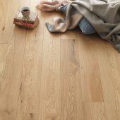 Woodpecker Harlech 15mm Engineered Rustic Oak (Oiled 190mm Wide)