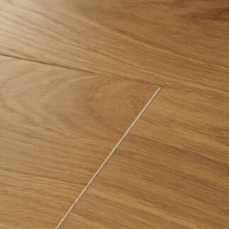 Woodpecker Harlech 15/4mm Engineered Floor Rustic Oak Brushed & Lacquered 150mm