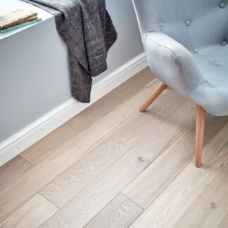Woodpecker Harlech 15mm Engineered White Oiled Oak