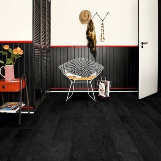 Quick-Step Impressive Ultra 12mm Burned Planks IMU1862