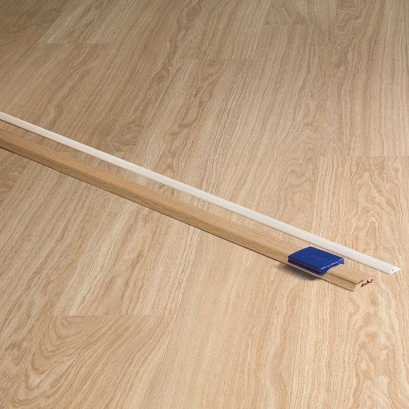 Quick-Step Colour Matched Laminate Incizo 5 in 1 Profile - 2150mm x 47mm x 11mm