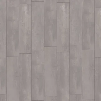 Kaindl AquaPro 8mm Laminate Concrete Art Pearl Grey Tile Flooring