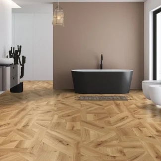 Kaindl AquaPro 8mm Laminate Oak Milano Reale Flooring