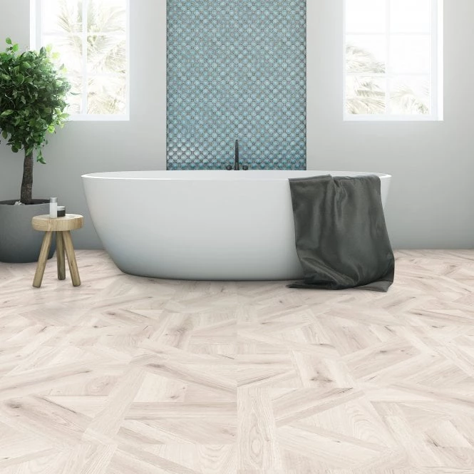 Kaindl AquaPro 8mm Laminate Oak Milano Timido Flooring - Image 3
